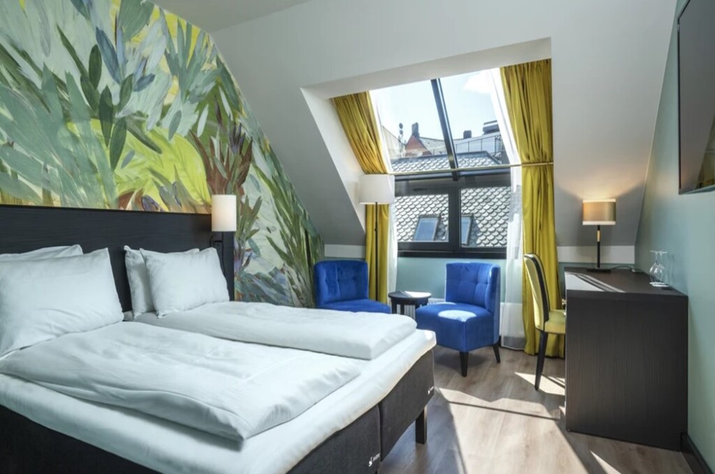 Oferte turistice Thon Hotel Alesund 4*